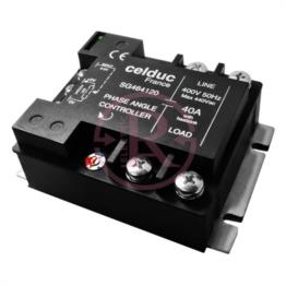  كنترلر فاز ( ديمر ) DC – AC تك فاز SG469420 Celduc